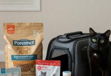 Doğal Afetlerde Evcil Hayvanlarınızı Nasıl Korursunuz?